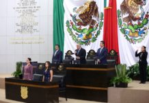 Congreso recibirá informe de Cabeza de Vaca