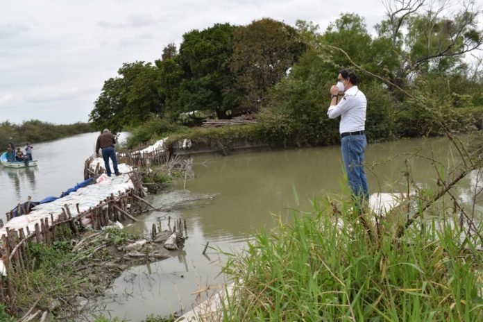 Coordinan esfuerzos gobierno y sector empresarial para garantizar el abasto de agua potable