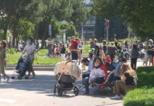 Regresan los contagios masivos por Covid, hubo más de 100 nuevos casos y 17 muertes