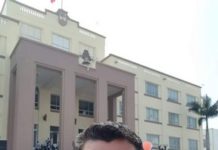 Continuarán las muestras de apoyo al Gobernador”; Diego Quezada