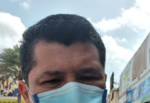 “Se le está dando un manejo político a la pandemia”; Diego Quezada