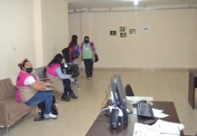 Visita el INE a 42 mil ciudadanos para ser funcionarios de casilla el 6 de junio