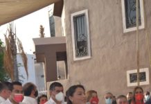“Hoy es el tiempo del PRI”, dice Cristabell durante su registro como candidata del PRI