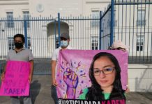 Declaran culpable a Eduardo “N” por feminicidio de Karen