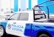 Detienen a agresivo sujeto