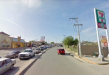 Detienen a otro limpia vidrios por andar molestando a las personas