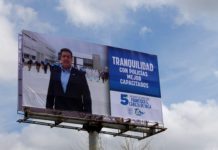 Difunden quinto informe de Cabeza de Vaca