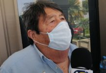 Es responsabilidad de la federación garantizar agua a sectores productivos.