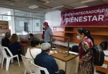 Exhortan a abuelitos verificar documentación para registro de 65 y más