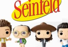 Seinfeld finalmente llega al mundo de los Funkos
