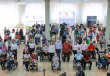 Garantiza Gobierno de Tampico y Sistema DIF Mayor Bienestar a Grupos Vulnerables