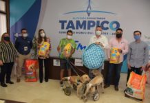 Gobierno de Tampico Promueve Cuidado de Mascotas Con Descuentos