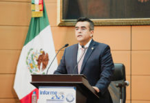 Supremo Tribunal de Tamaulipas tiene más juezas que jueces