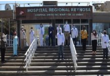 Cumple Hospital Regional Reynosa de PEMEX 58 años de brindar atención segura y oportuna a sus derechohabientes