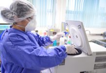 Informa Salud Tamaulipas sobre el estado de la pandemia de COVID-19