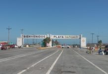 Entrada a playa Bagdad será con reservación con Código QR