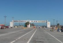 Se instalaran filtros sanitarios en acceso a la Playa Bagdad