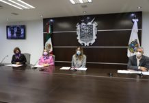 Presenta Alcaldesa programa del Día Internacional de la Mujer