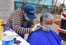 DIF Reynosa sigue recorriendo las colonias