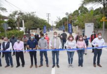 No Vamos a Parar en Nuestro Compromiso de Seguir Impulsando el Desarrollo de Tampico: Chucho Nader