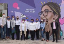 En Tampico Conmemoran Día Internacional de la Mujer Con Exposición de Pictórica