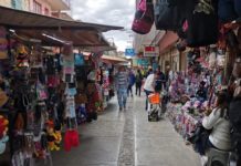 Estable la economía en el Centro Histórico de Matamoros