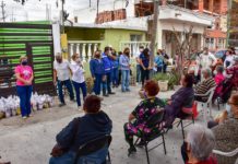 “DIF Reynosa en Tu Casa” llegó a las colonias Privadas del Norte y Cañada