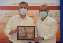 Reconoce Magisterio Labor de Chucho Nader en Beneficio de los Tampiqueños