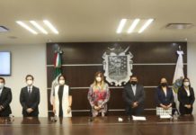 Rinden protesta en Reynosa Regidores suplentes