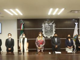 Rinden protesta en Reynosa Regidores suplentes