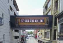 Los Tranvías de Tampico Vuelven a la Zona Centro