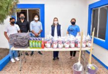 DIF Reynosa llevó diversos beneficios al Grupo Despertar