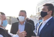 Reconoce Chucho Nader Impulso de Cabeza de Vaca a la Zona Su