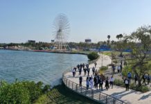 Tampico se Consolida como el Destino Turístico de Tamaulipas; Chucho Nader