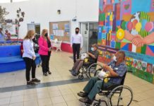 DIF Reynosa entregó sillas de ruedas