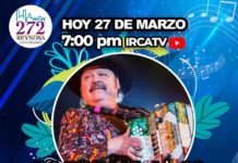 Rinden Homenaje a Ramón Ayala en el 272 Aniversario de Reynosa