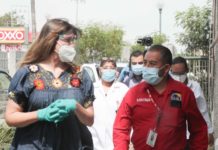 Recomienda Gobierno Municipal mantener medidas sanitarias