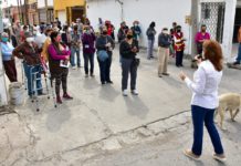 DIF Reynosa llevó programas y servicios a familias de la Colonia San Ricardo