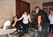 DIF Reynosa atiende peticiones de las familias