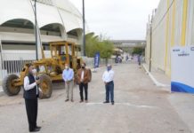Nuevas Obras de Pavimentación Mejoran la Conectividad en Sectores Prioritarios