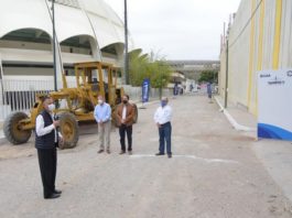 Nuevas Obras de Pavimentación Mejoran la Conectividad en Sectores Prioritarios