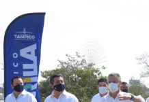 Aperturan Primera Etapa del Proyecto de Laguna del Carpintero