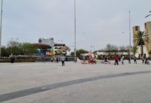 Arribará a Reynosa frente frío #47