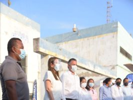 Inauguran Moderna Central de Transferencia de Basura con Alta Tecnología Alemana