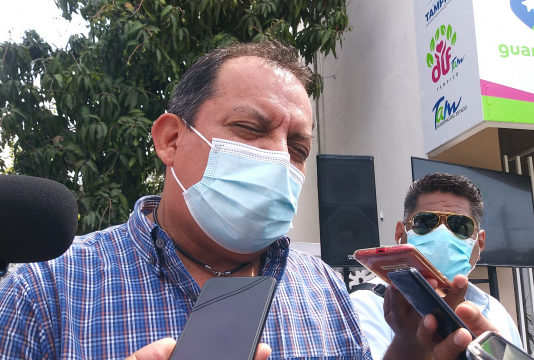 Por falta de obra pública federal obreros han tenido que irse a trabajar a otros estados