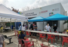 Brigada ” Un Gobierno cerca de ti” atiende a 10 colonias al sur de Matamoros