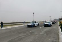 Arrancan operativo de seguridad Semana Santa 2021 Playa Bagdad.