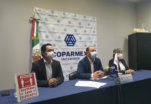 Coparmex exige que candidatos se comprometan con declaración 3 de 3