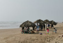 Albergará Playa Bagdad 40 mil bañistas en Semana Mayor