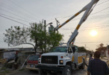 Iluminan la Tecnológico con 400 lámparas led